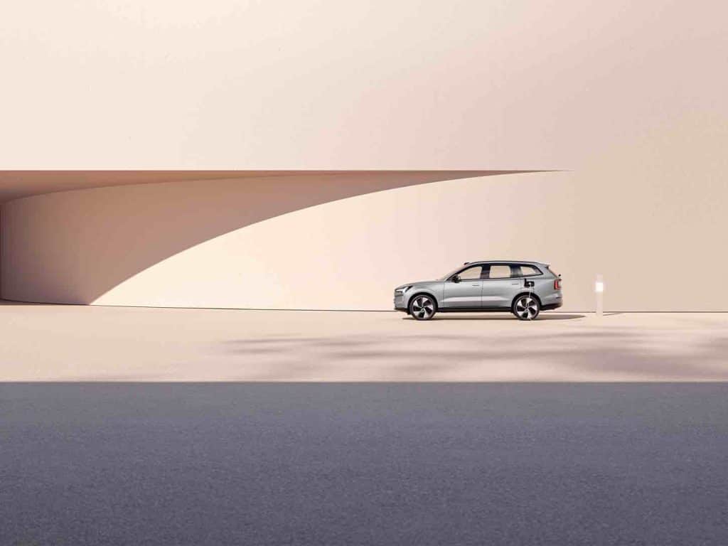 Volvo na rynku energii