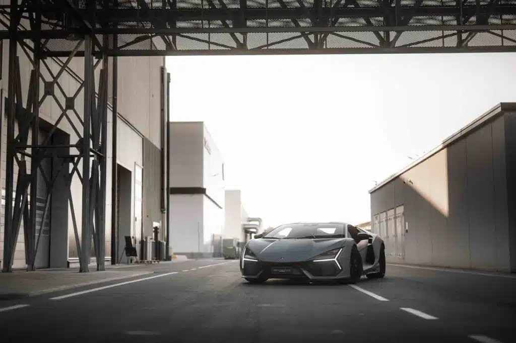 Rekord Lamborghini