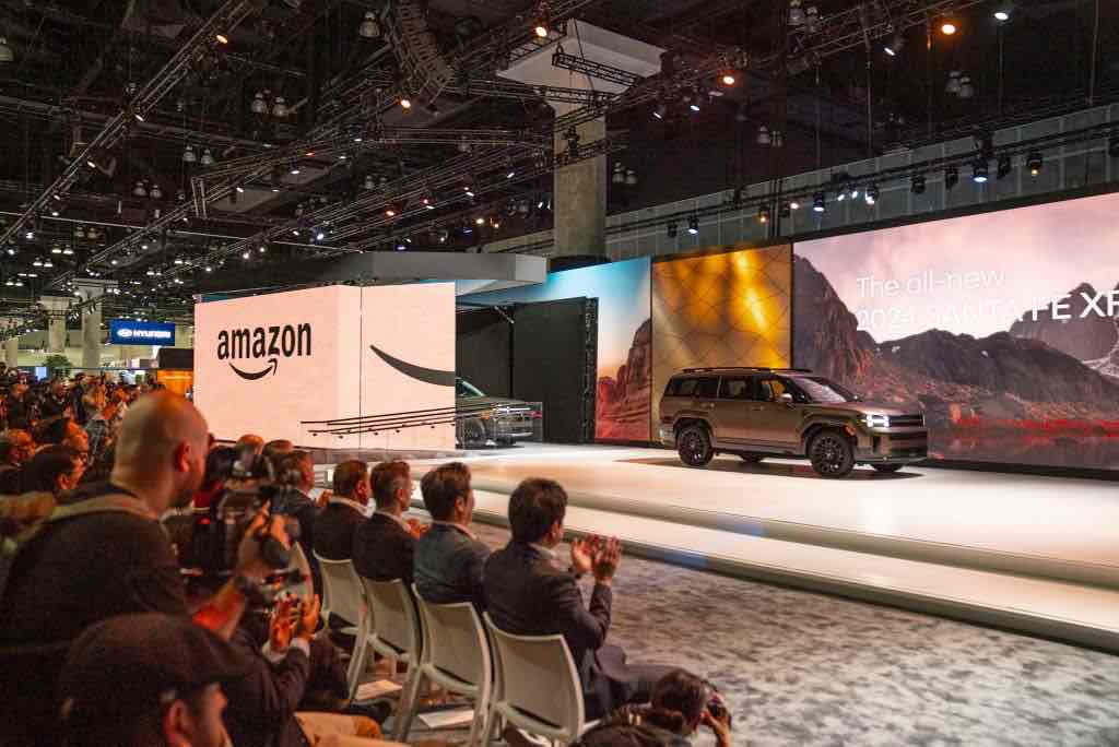 Amazon rusza ze sprzedażą samochodów online