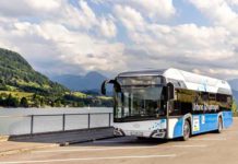 Wodorowy Solaris zdobywa Europę. Zamówionych już 700 autobusów Wodorowy Solaris