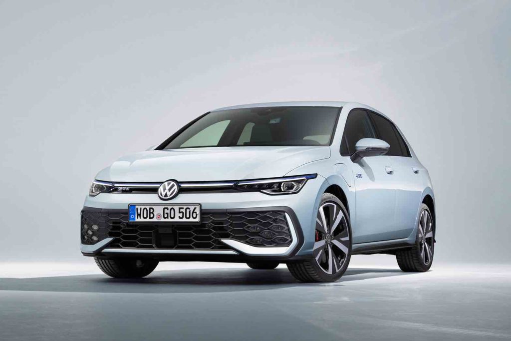 Nowy Volkswagen Golf