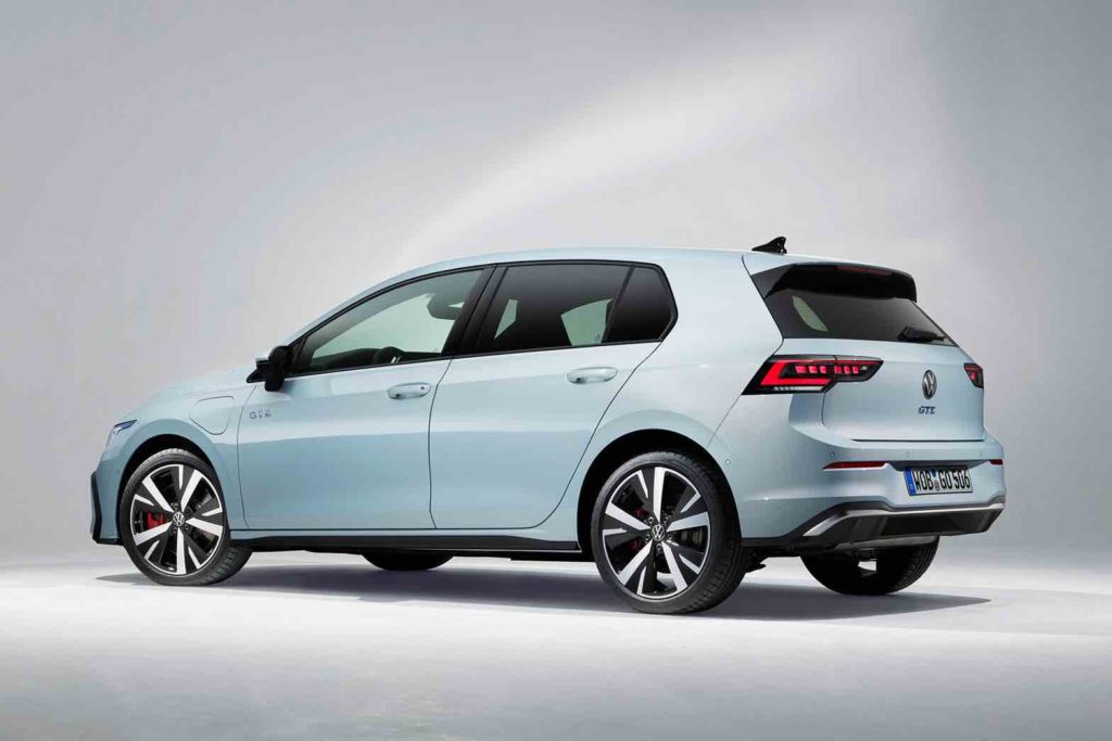 Nowy Volkswagen Golf