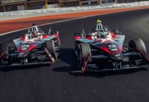 Cztery Porsche 99X Electrics w nowym sezonie Formule E Porsche 99X Electrics w Formule E