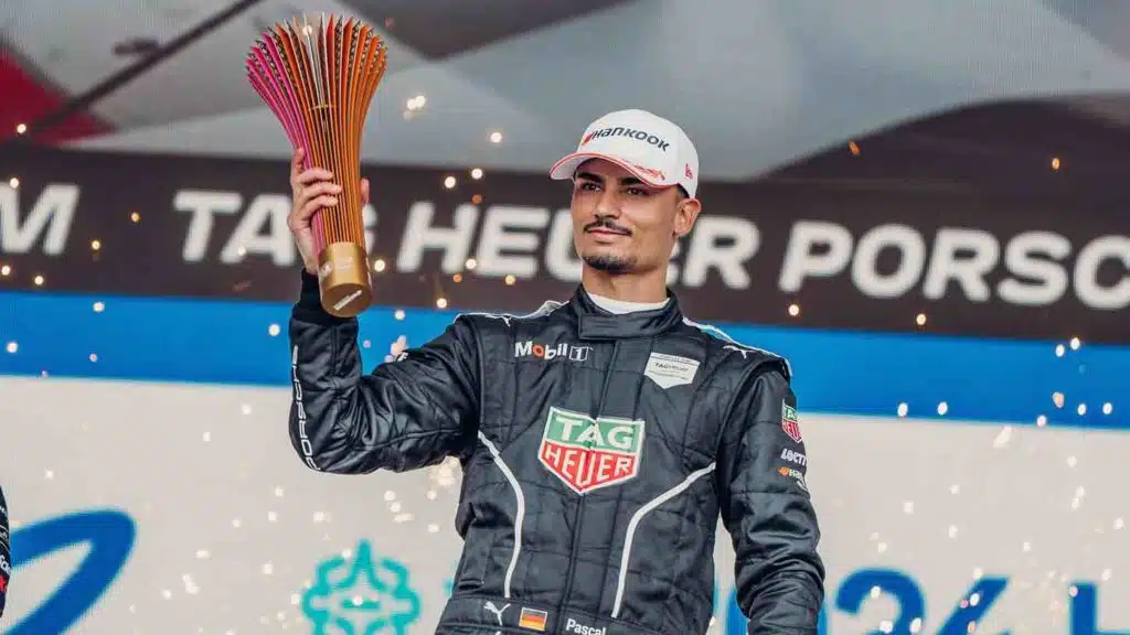 Pascal Wehrlein wygrał wyścig Formuły E w Meksyku