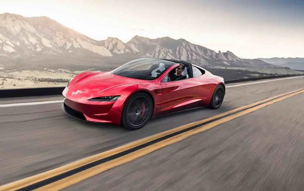 Wróci Tesla Roadster