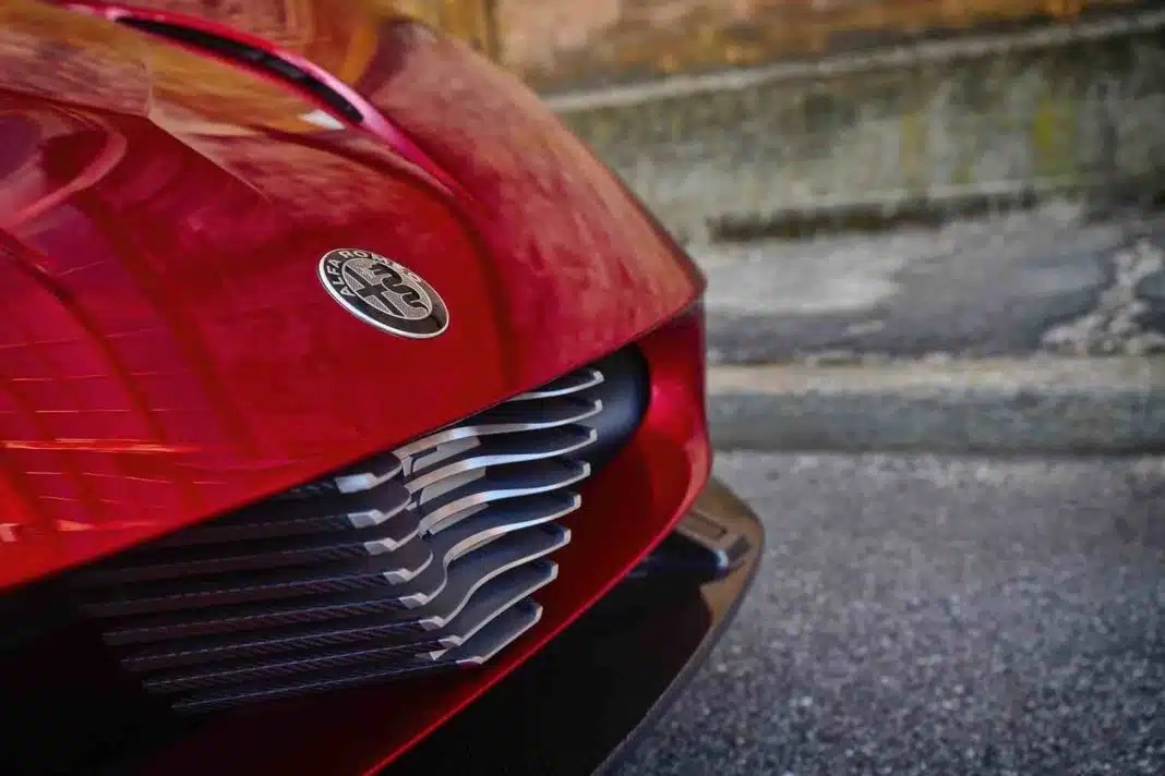 SUV Alfa Romeo Stelvio