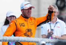 Pierwsze zwycięstwo McLarena w Formule E Pierwsze zwycięstwo McLarena w Formule E