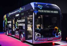 Chełm kupił 26 wodorowych autobusów Polsatu NesoBus w Chełmie