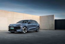 Nowe Audi Q6 e-tron. Audi pokazało wersję z większym rozstawem osi Audi Q6 e-tron w wersji "L"