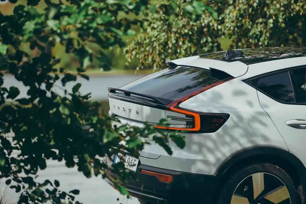 Volvo ma za sobą najlepszy kwartał w historii.