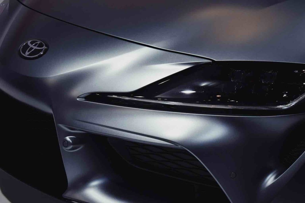 Toyota a cła USA