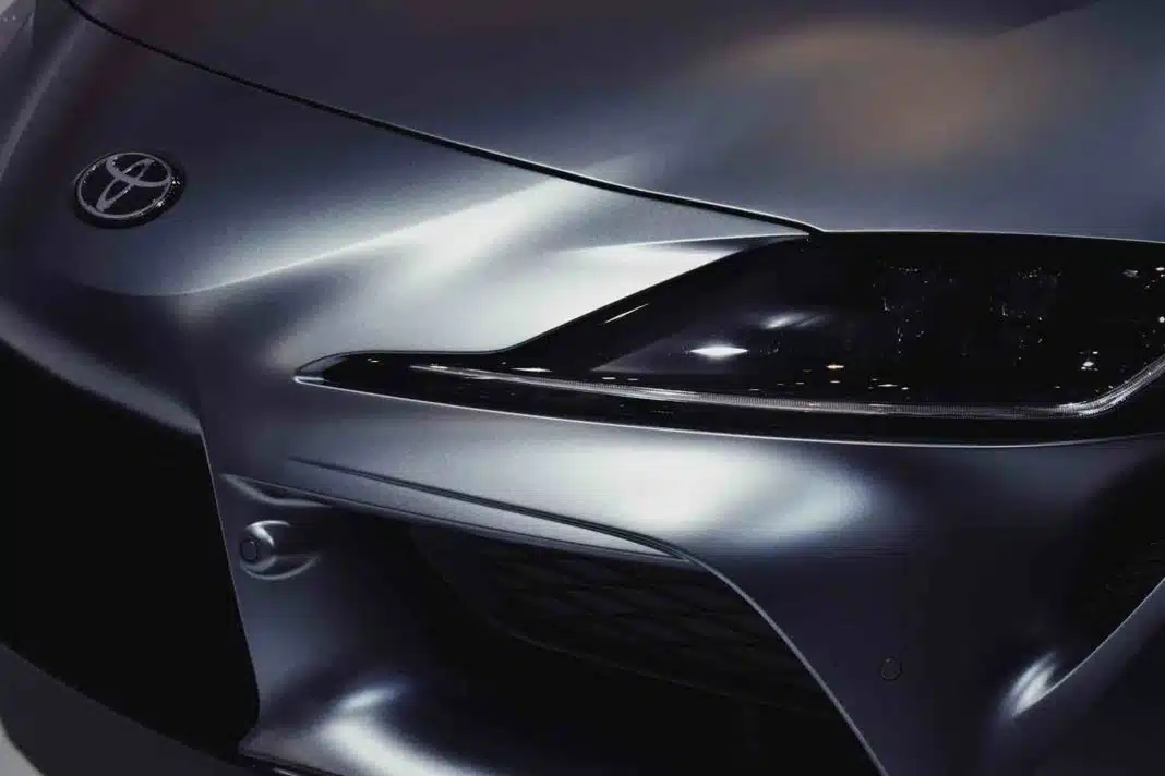 Toyota a cła USA