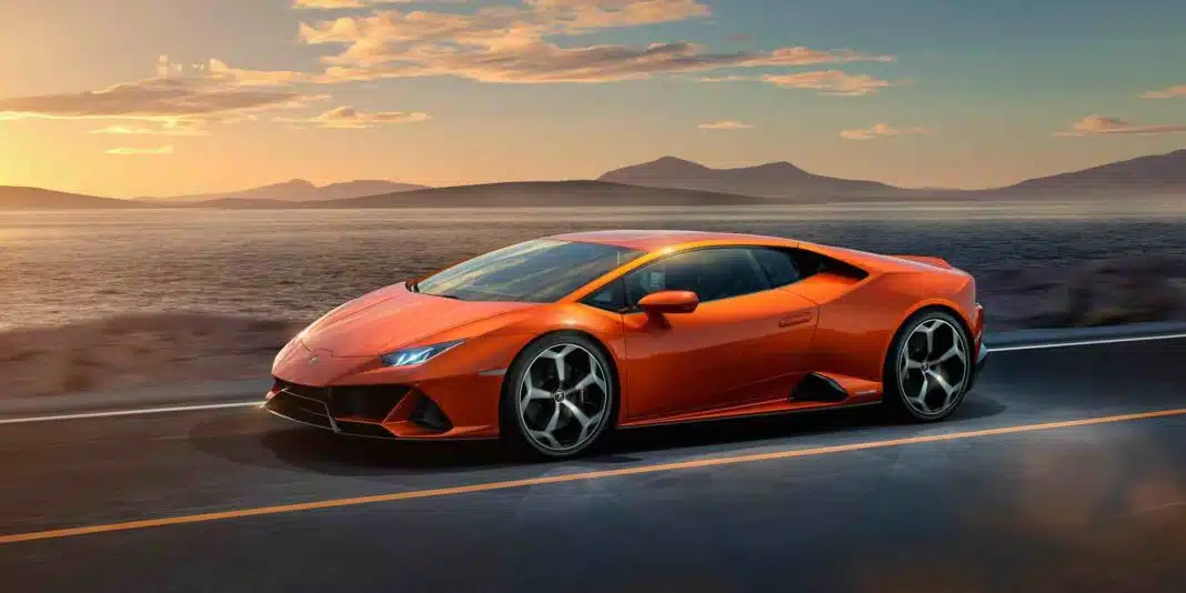 Lamborghini Huracan. Ile koni? Dane techniczne. Cena Lamborghini Huracan. Ile koni? Dane techniczne. Cena